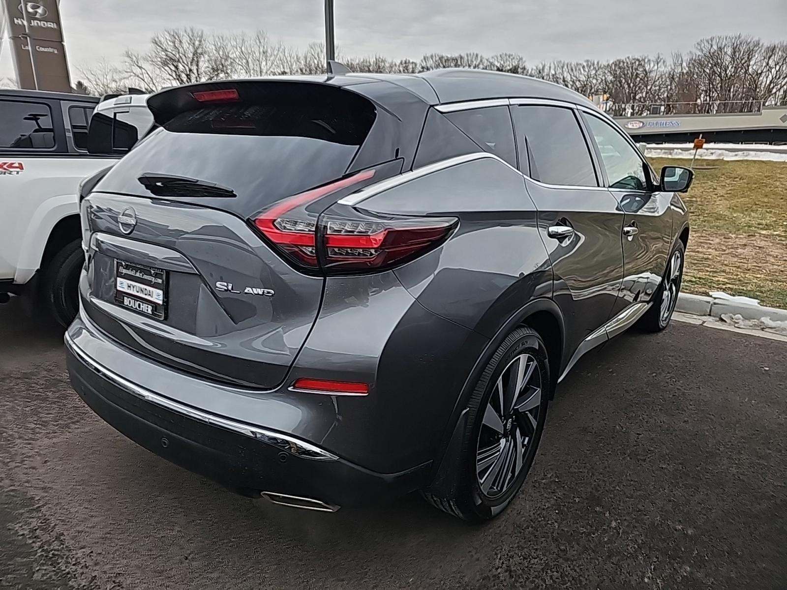 2024 Nissan Murano SL AWD