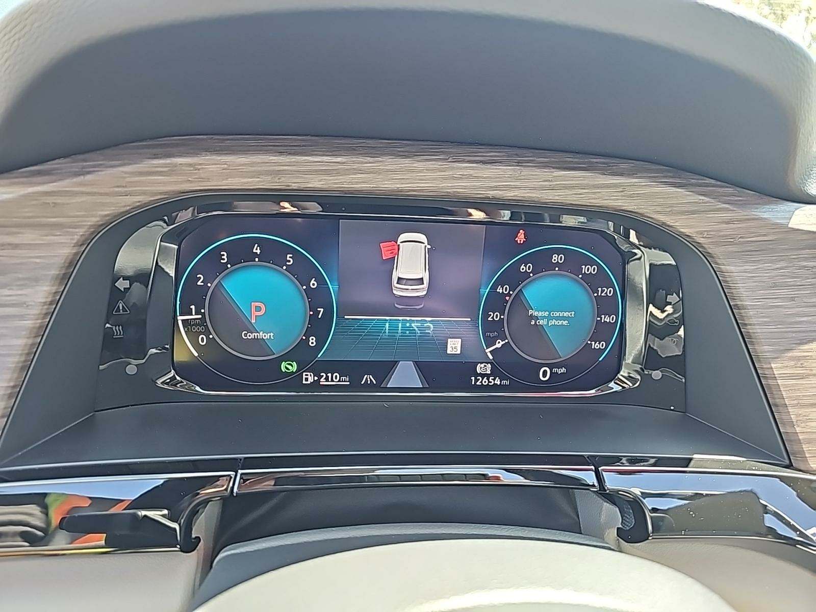 2025 Volkswagen Atlas 2.0T SEL Premium R-Line AWD