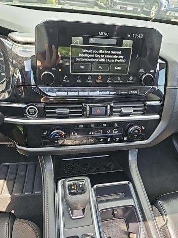 2024 Nissan Pathfinder SL AWD