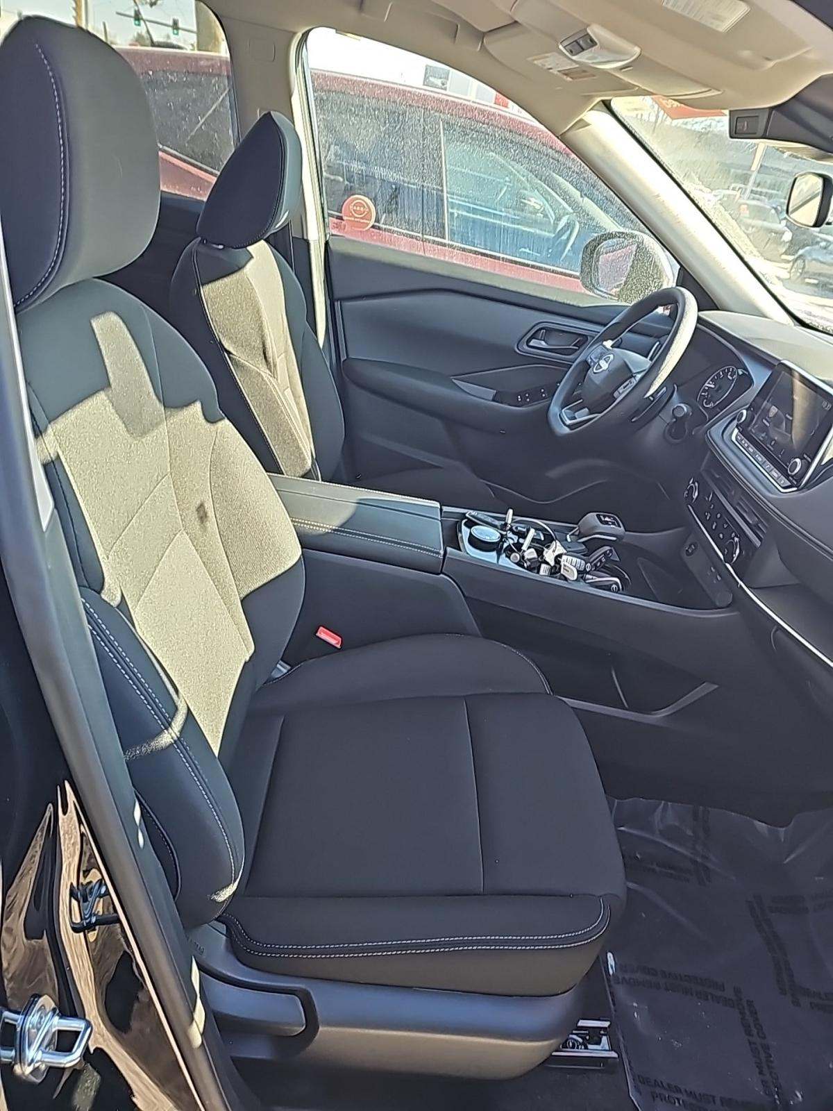 2026 Nissan Rogue S AWD