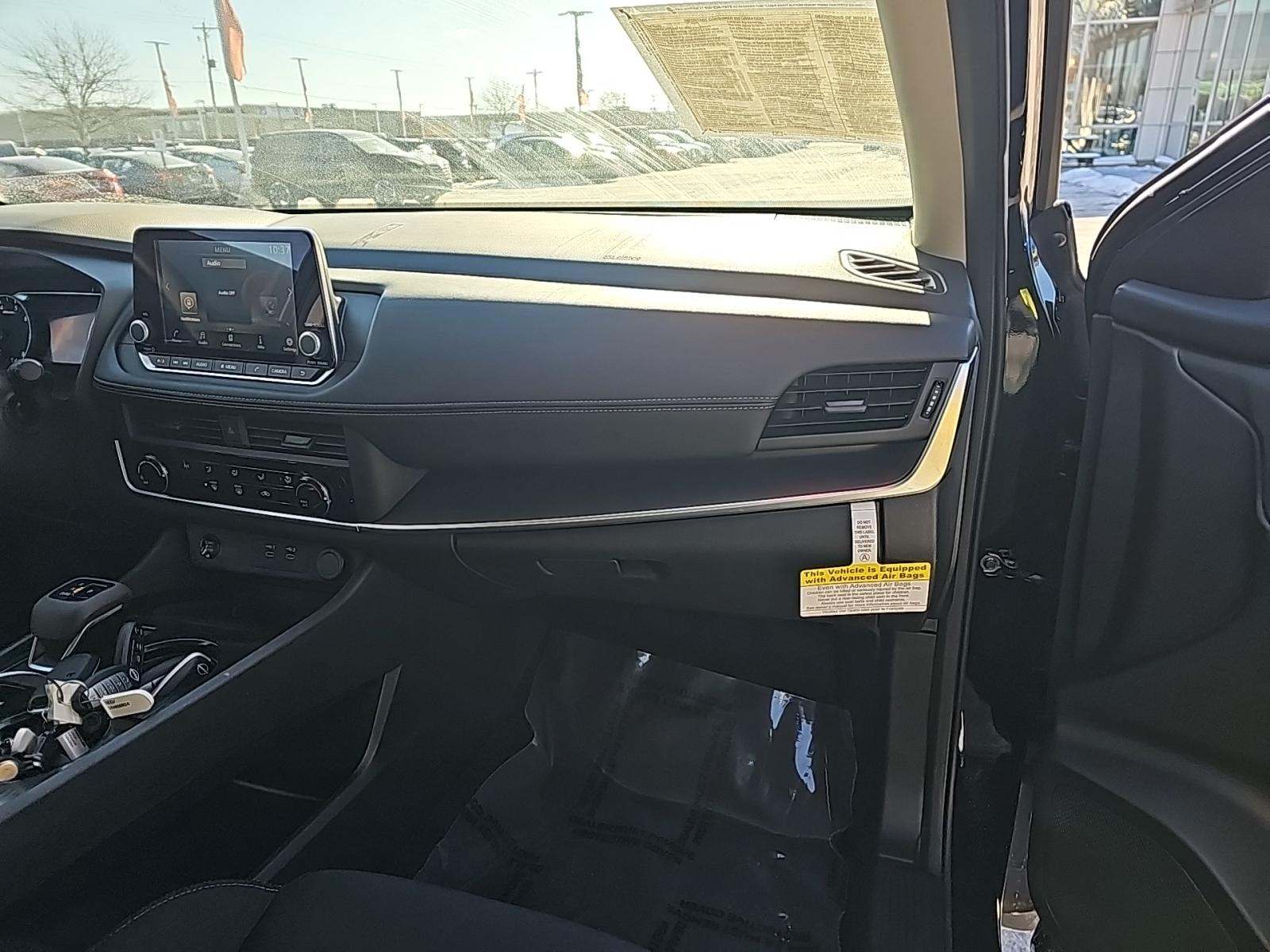 2026 Nissan Rogue S AWD