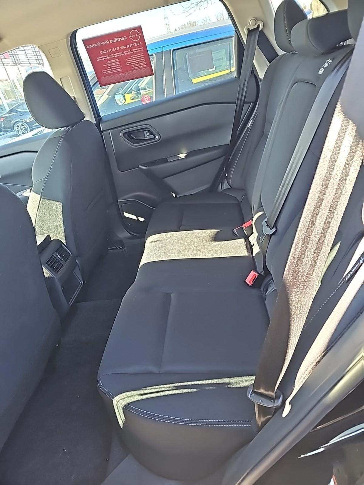 2026 Nissan Rogue S AWD