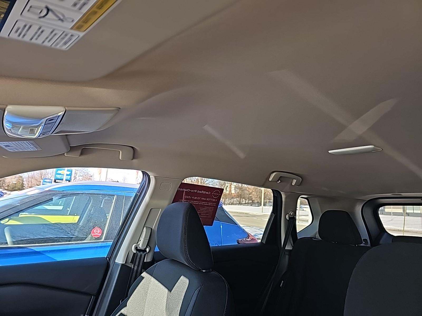 2026 Nissan Rogue S AWD