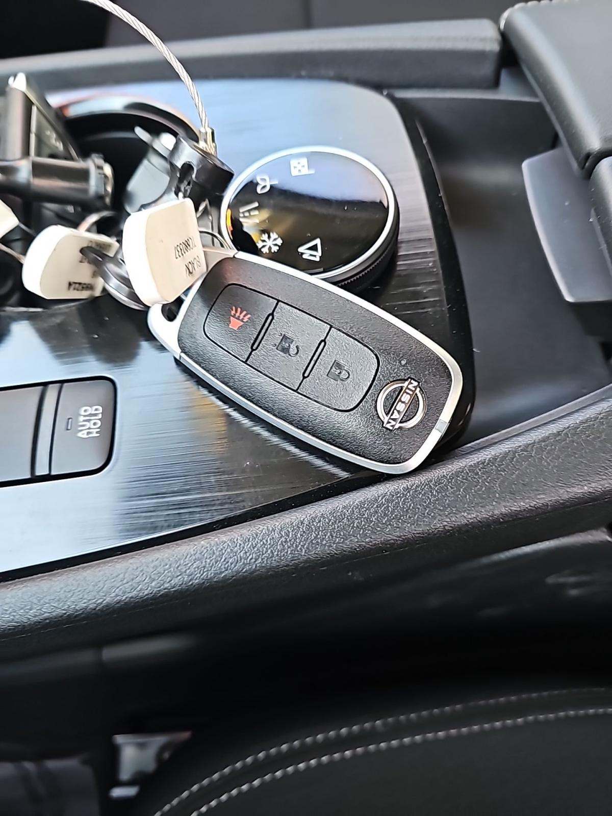 2026 Nissan Rogue S AWD