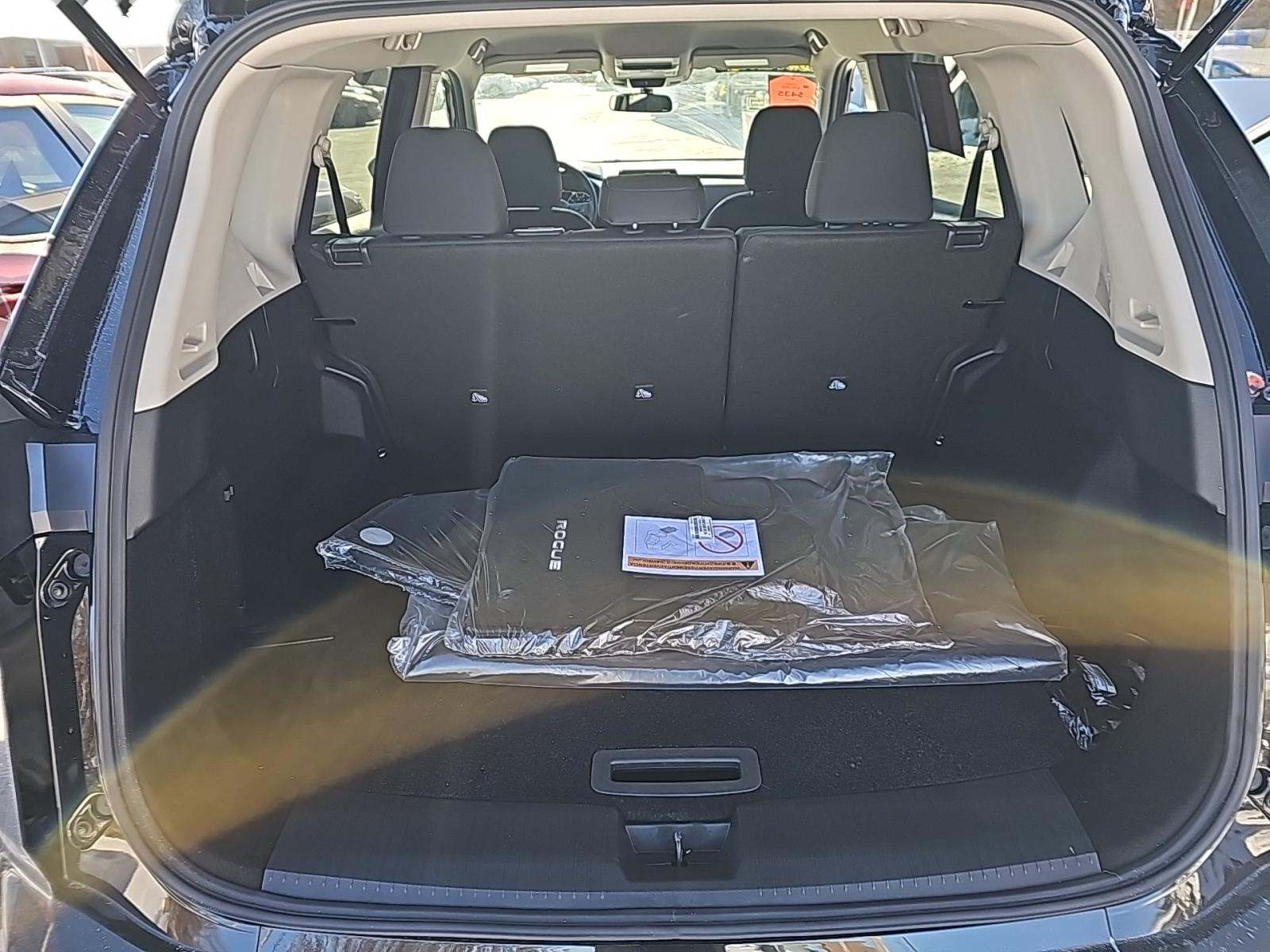 2026 Nissan Rogue S AWD