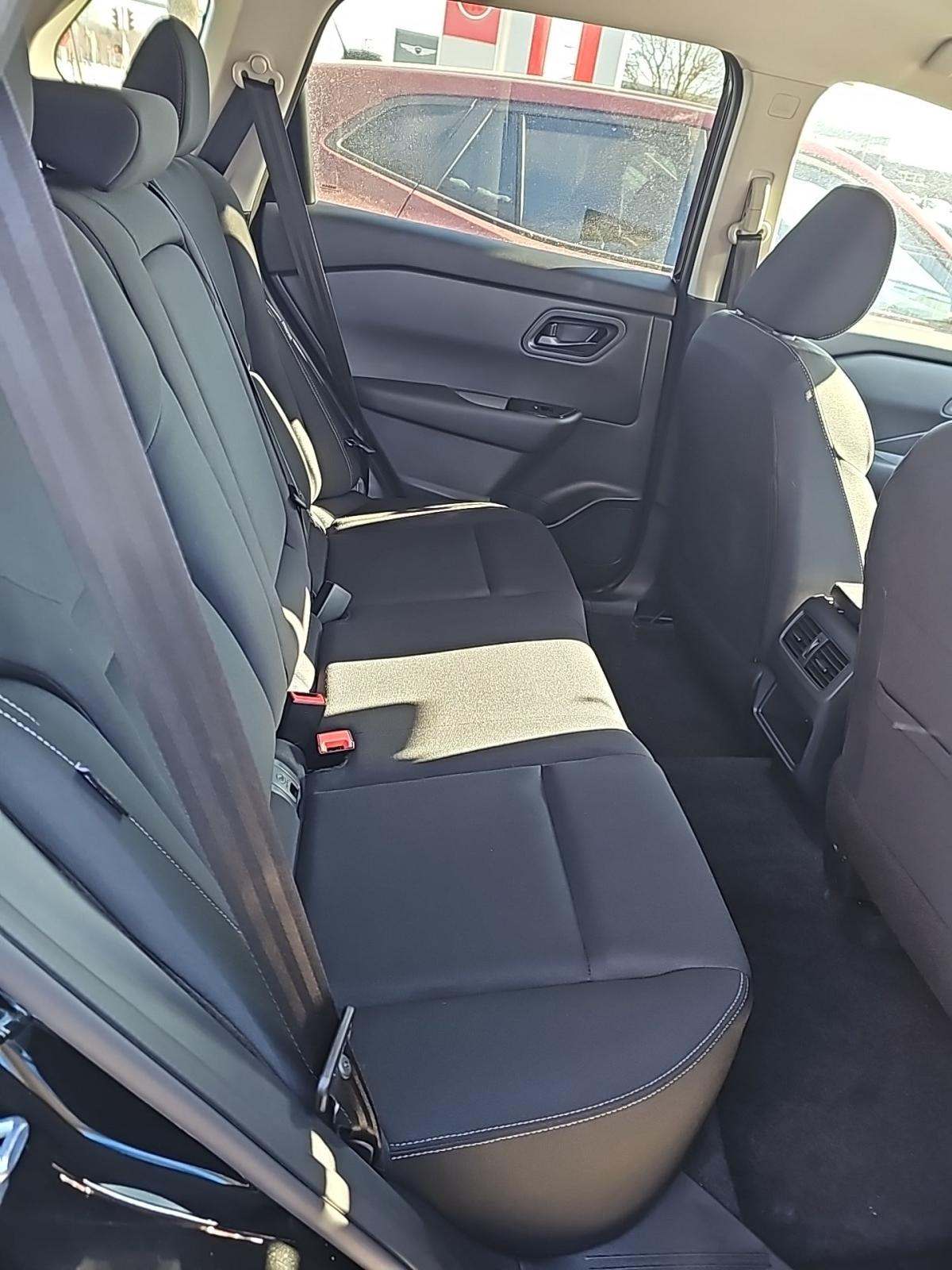 2026 Nissan Rogue S AWD