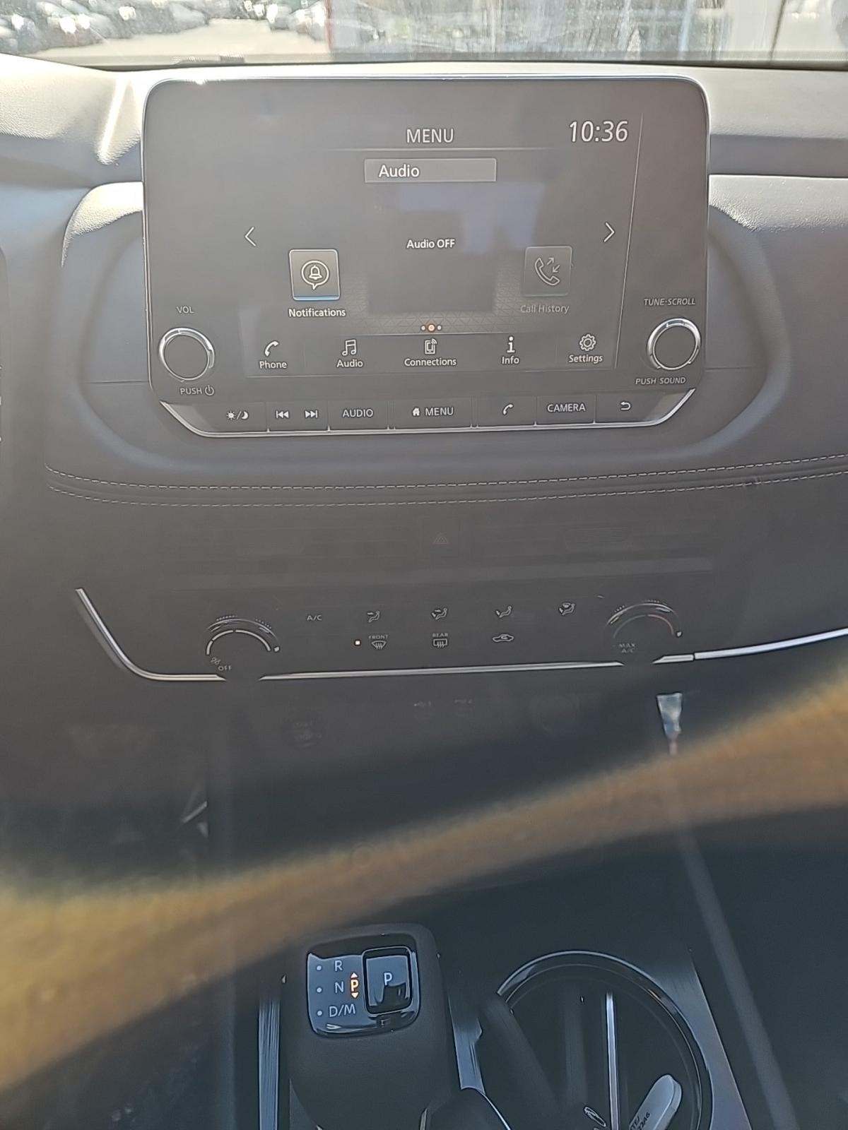 2026 Nissan Rogue S AWD