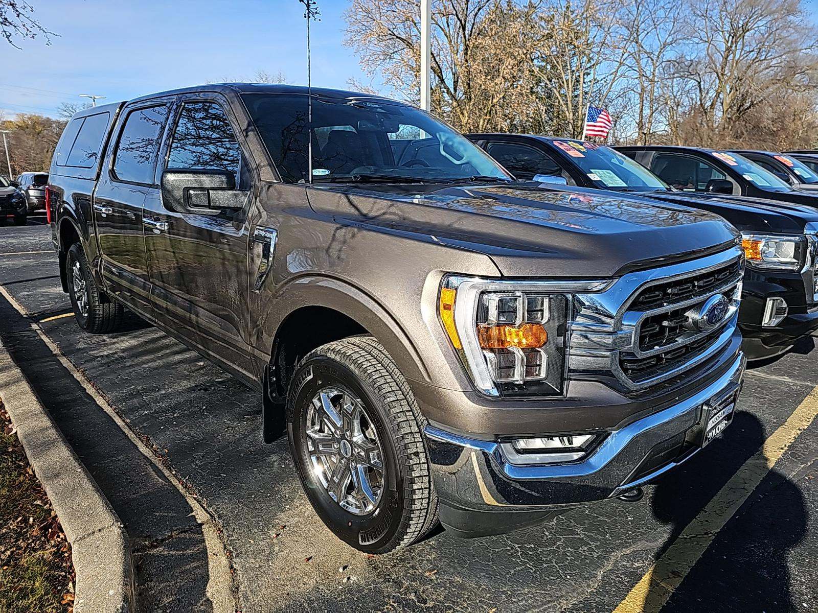 2022 Ford F-150 XLT AWD