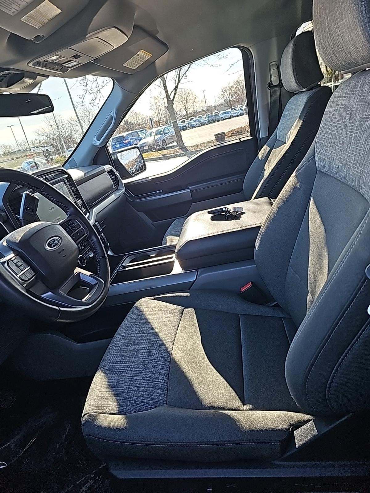 2022 Ford F-150 XLT AWD