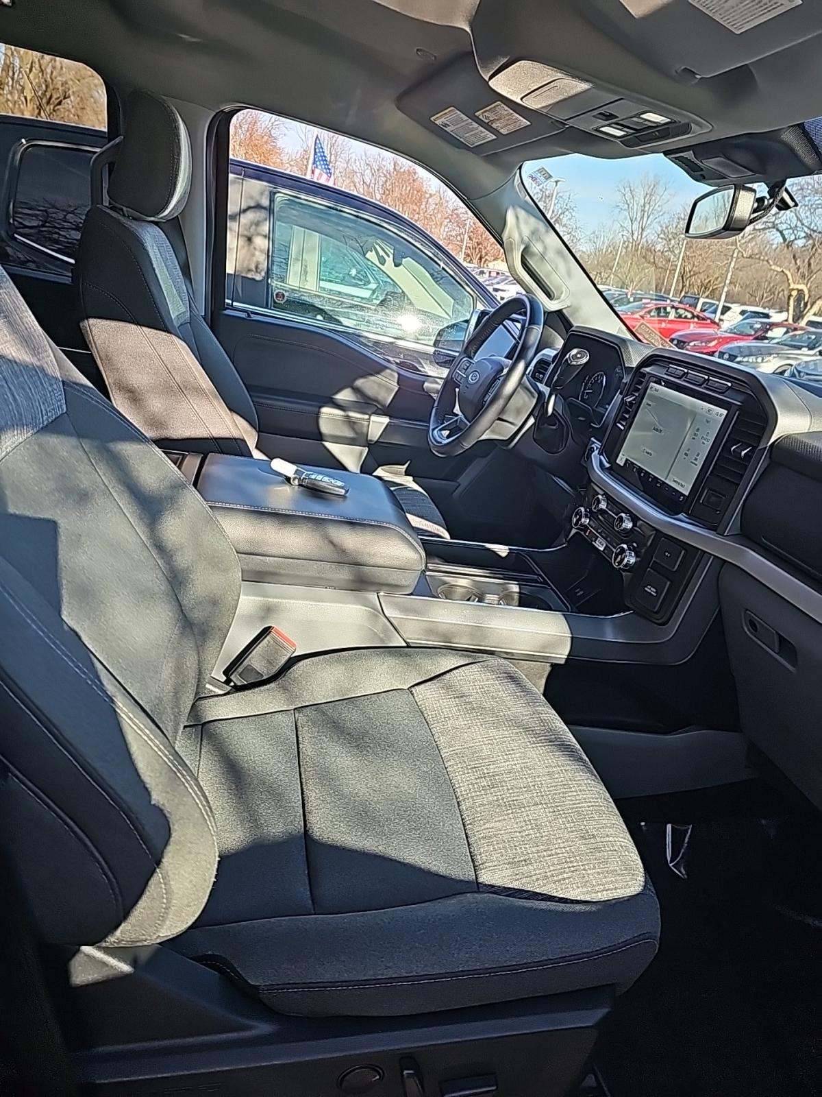 2022 Ford F-150 XLT AWD