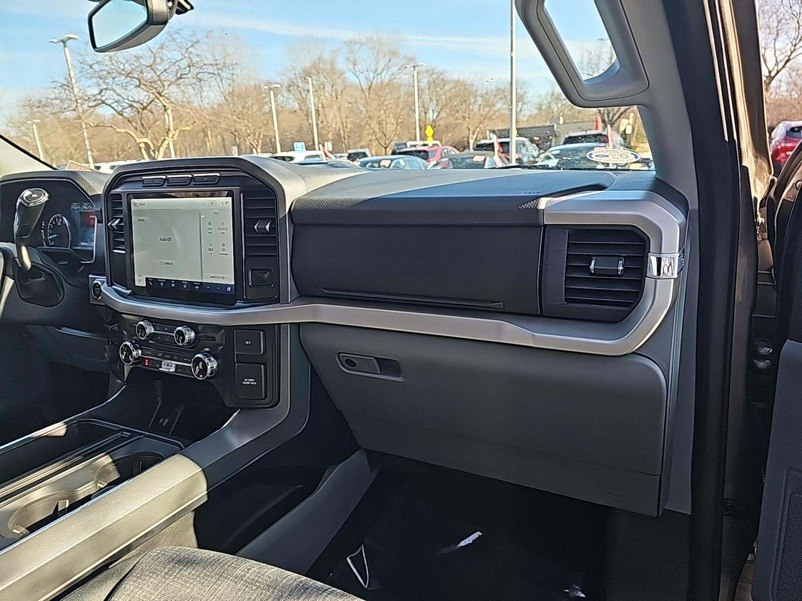 2022 Ford F-150 XLT AWD