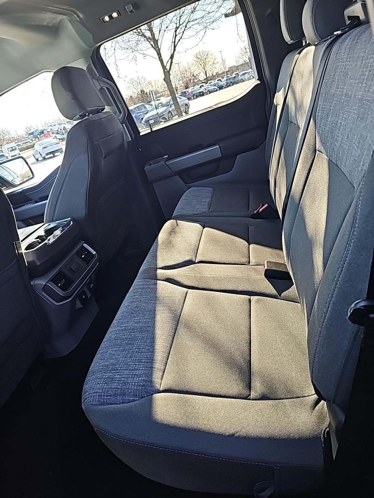 2022 Ford F-150 XLT AWD