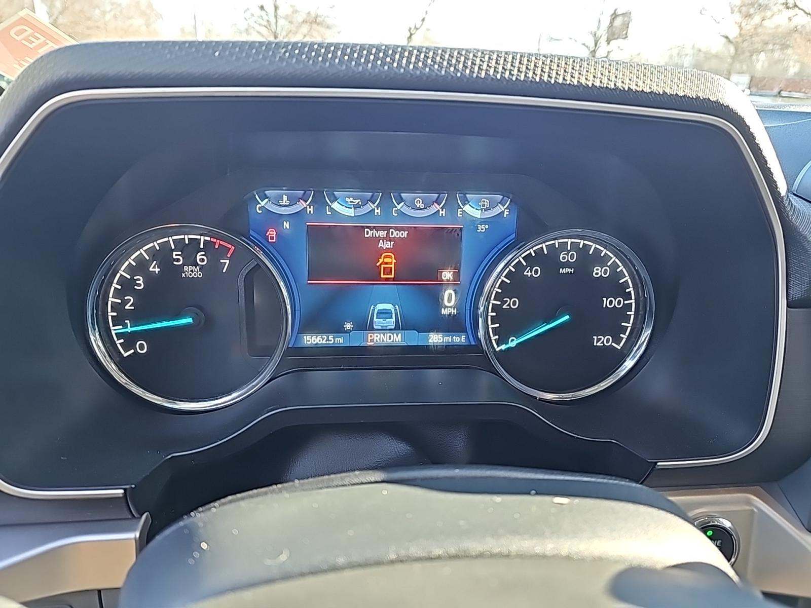 2022 Ford F-150 XLT AWD