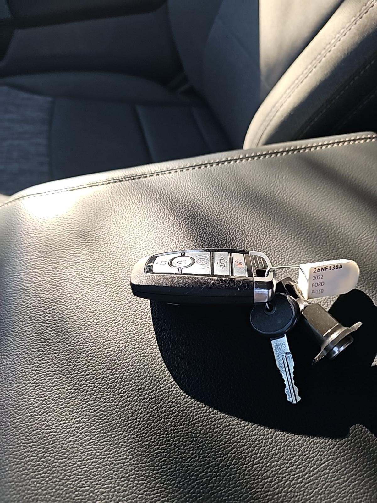 2022 Ford F-150 XLT AWD