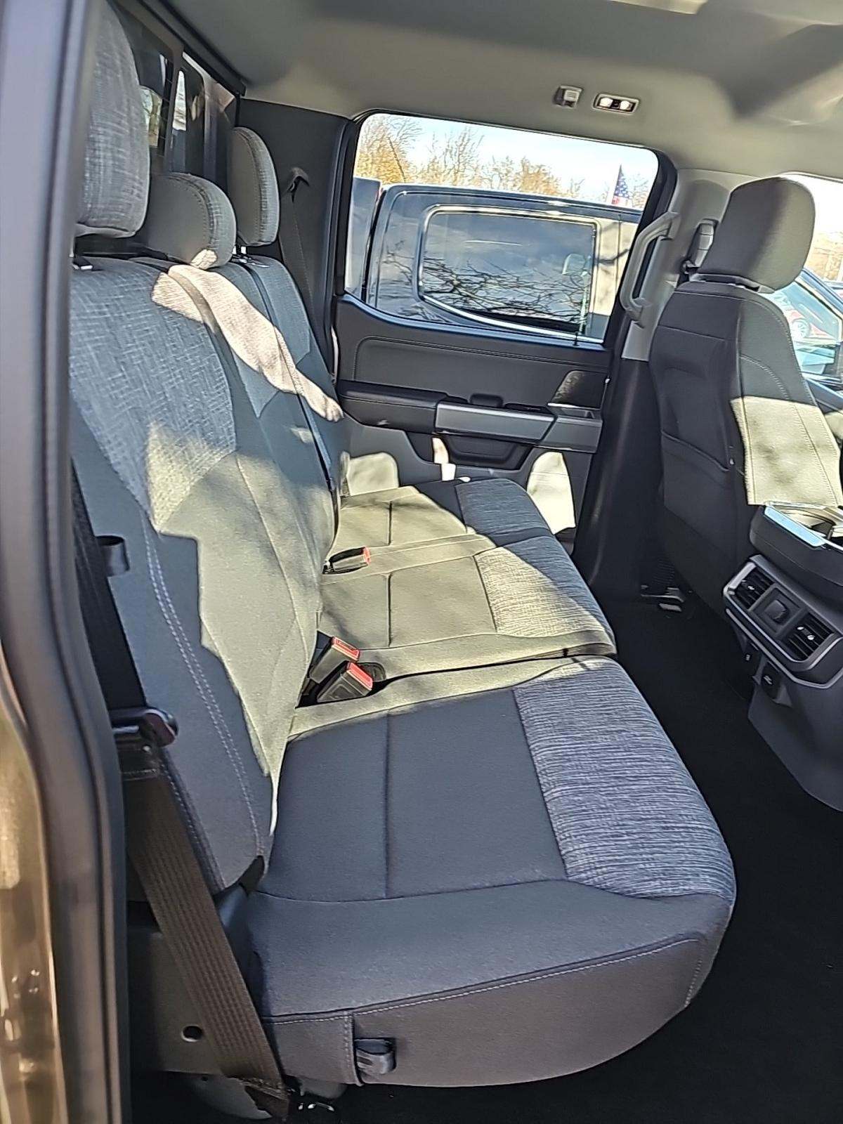 2022 Ford F-150 XLT AWD