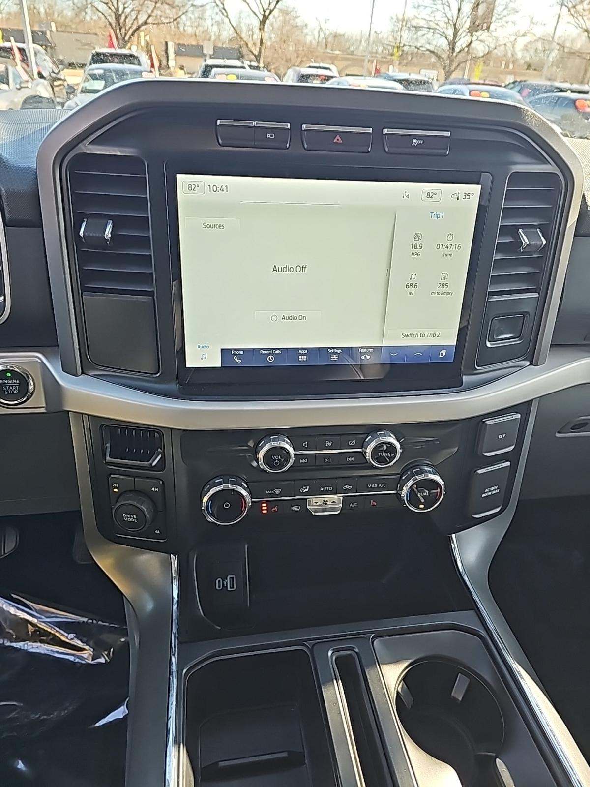 2022 Ford F-150 XLT AWD