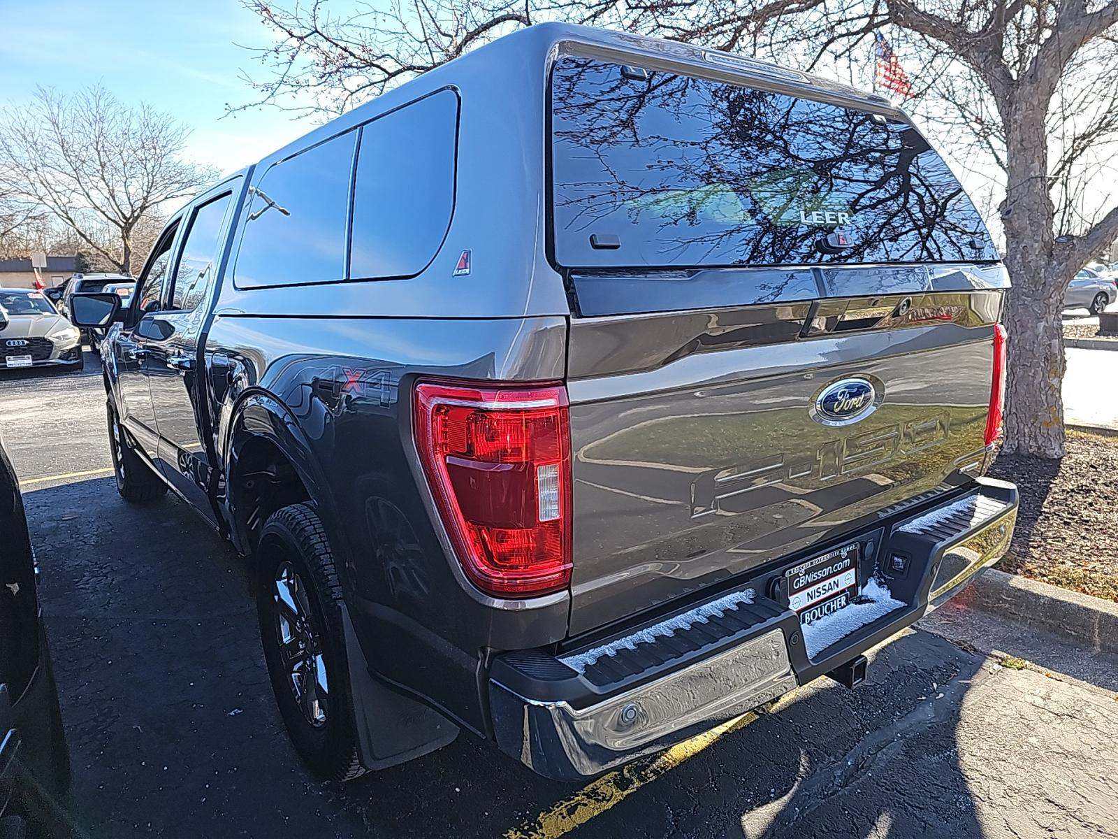 2022 Ford F-150 XLT AWD