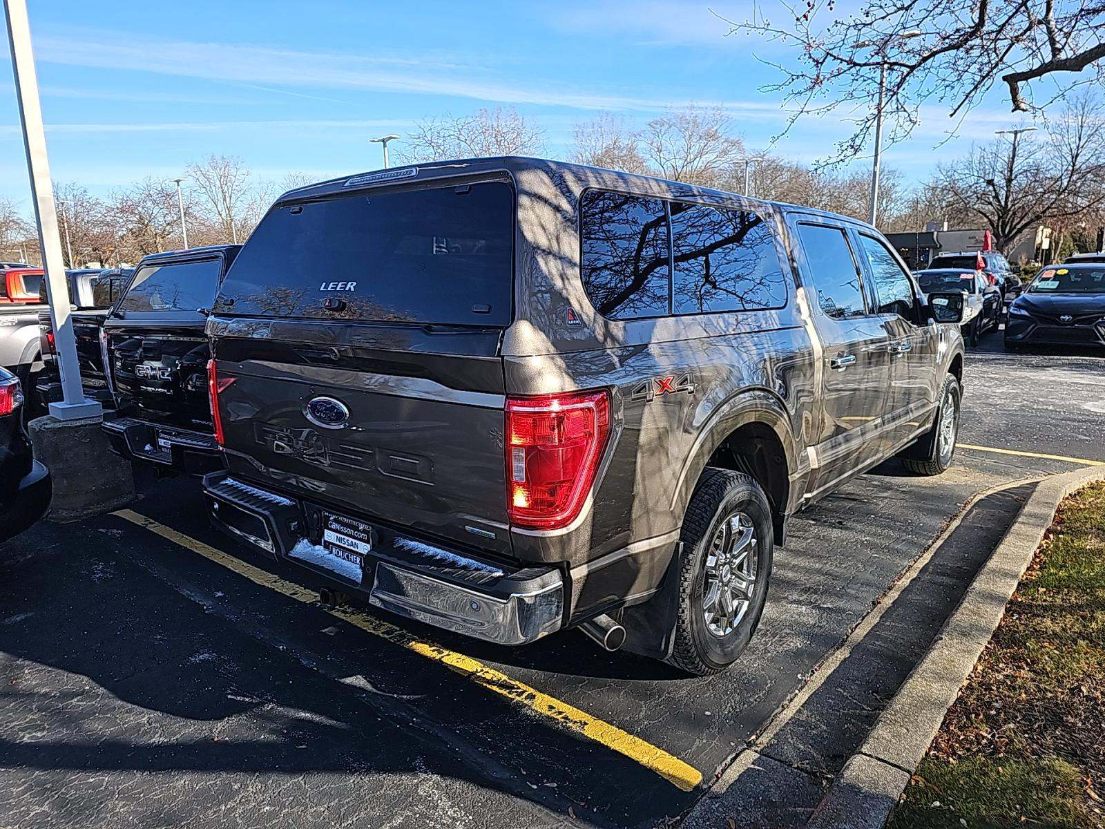 2022 Ford F-150 XLT AWD