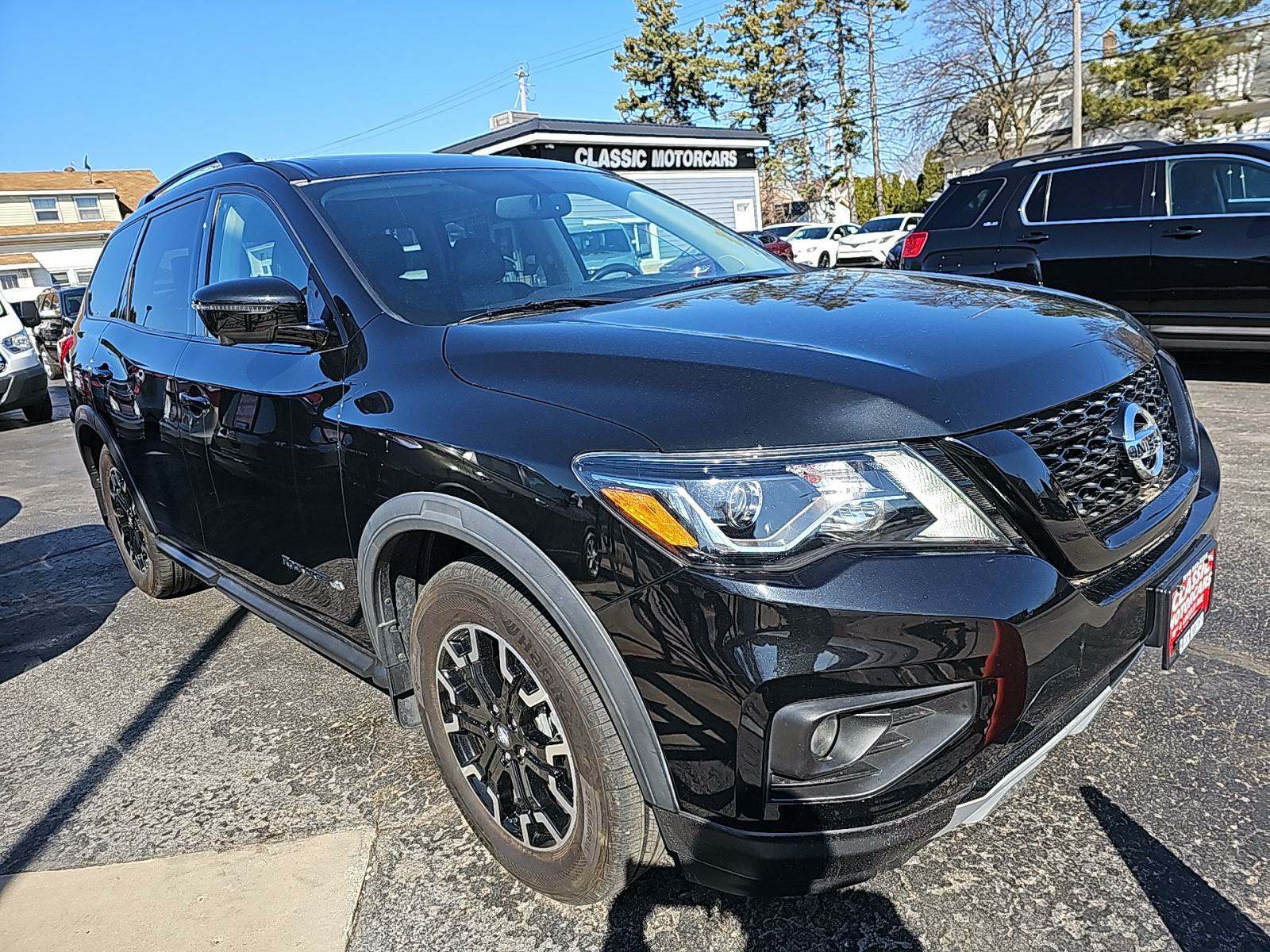 2019 Nissan Pathfinder SL AWD