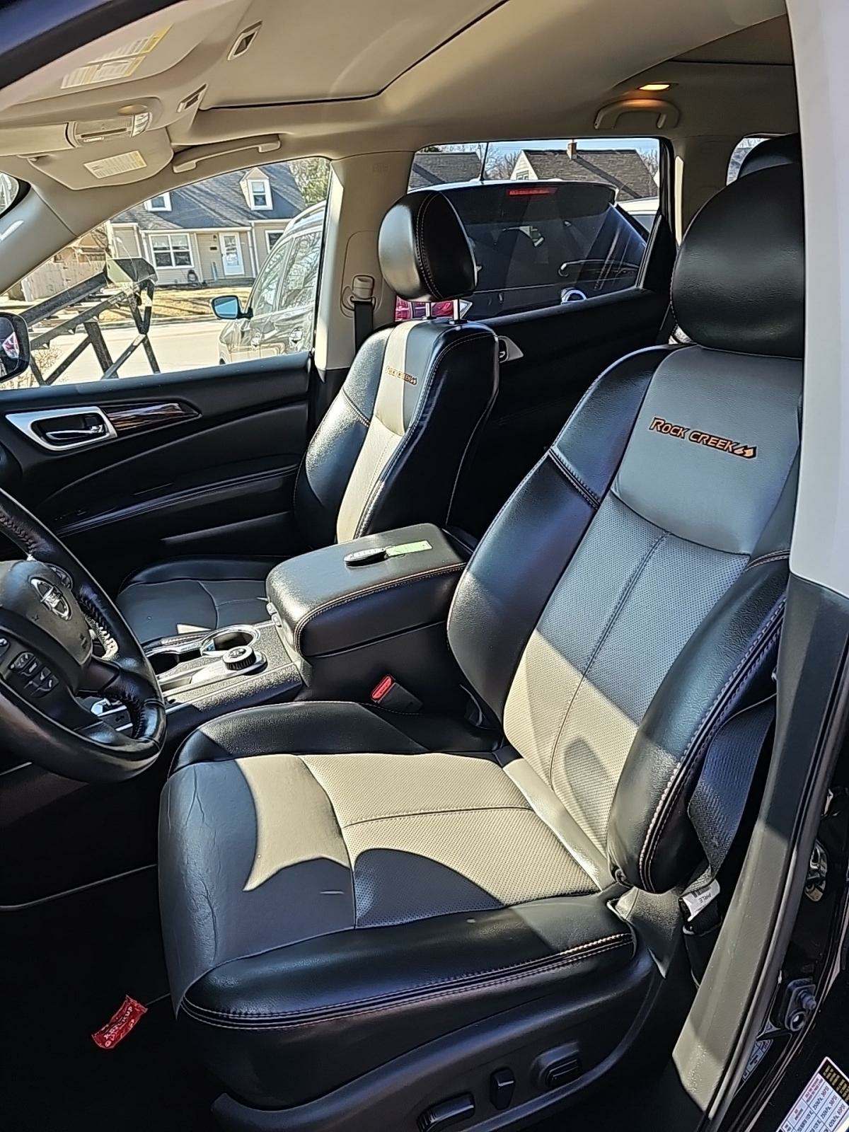 2019 Nissan Pathfinder SL AWD