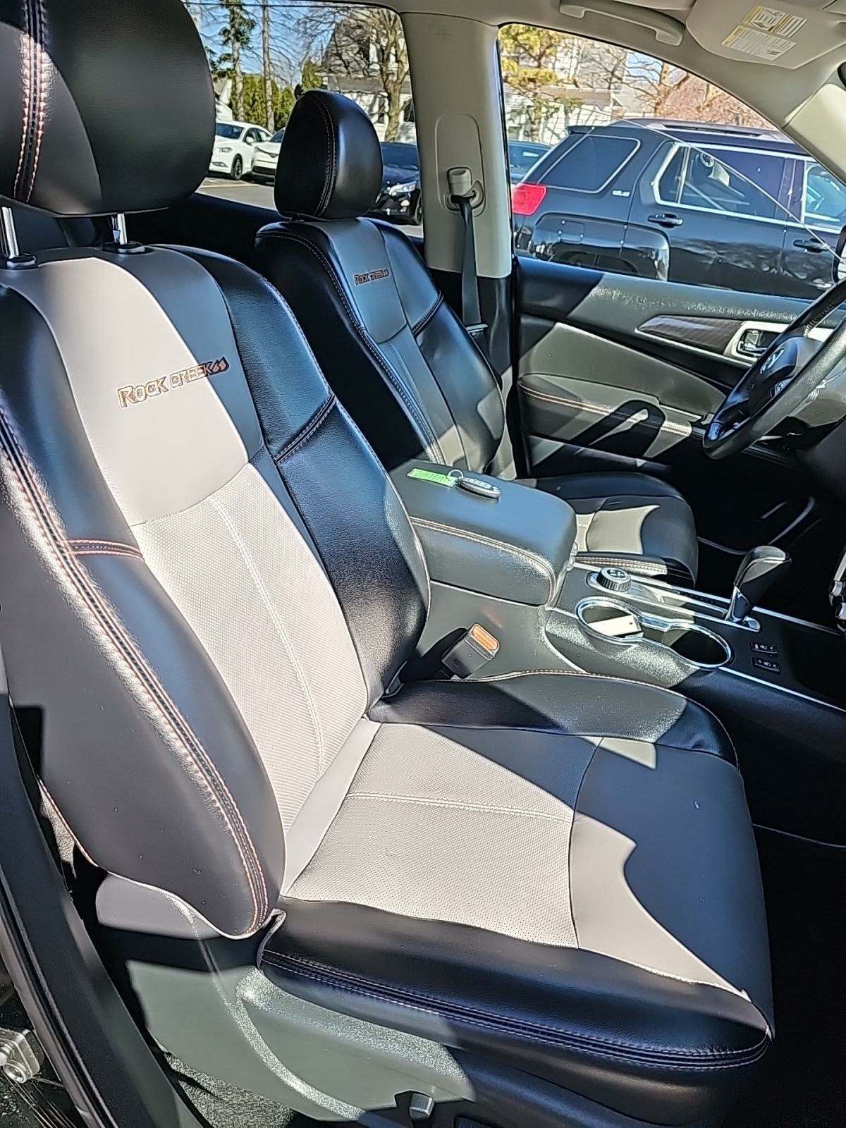 2019 Nissan Pathfinder SL AWD