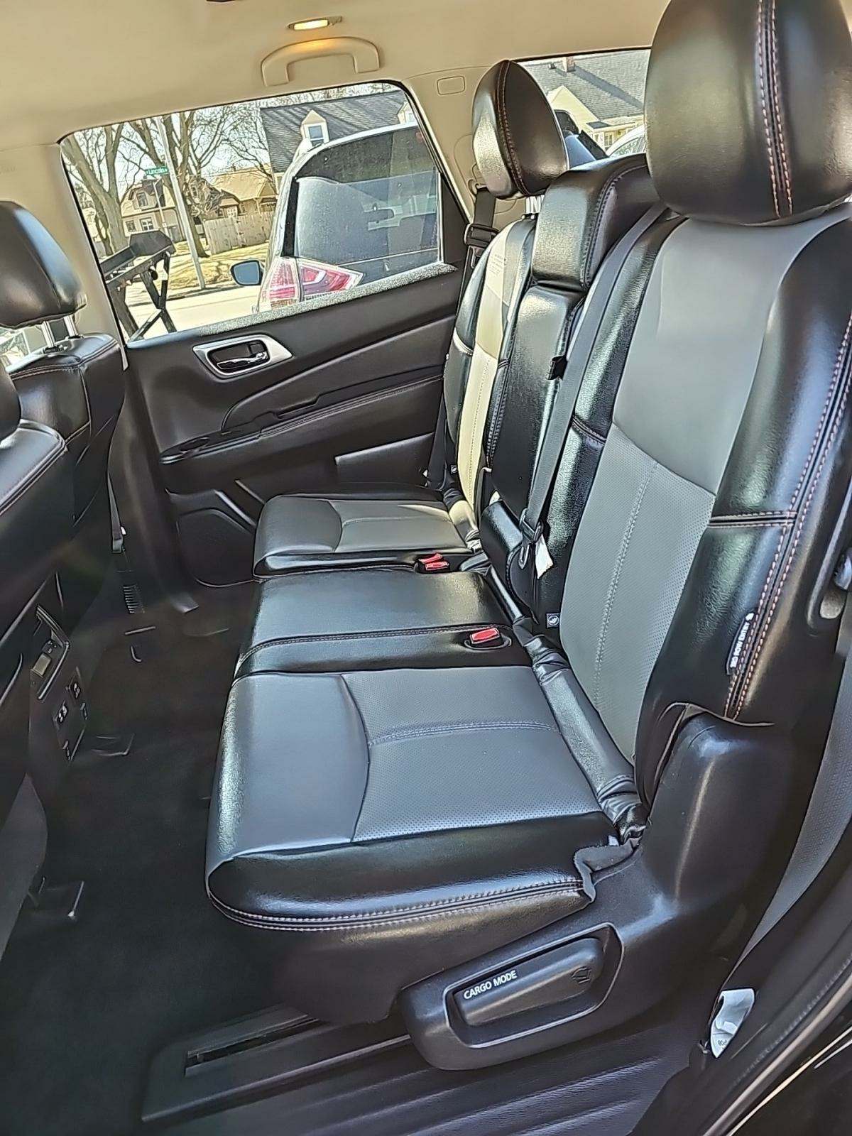 2019 Nissan Pathfinder SL AWD