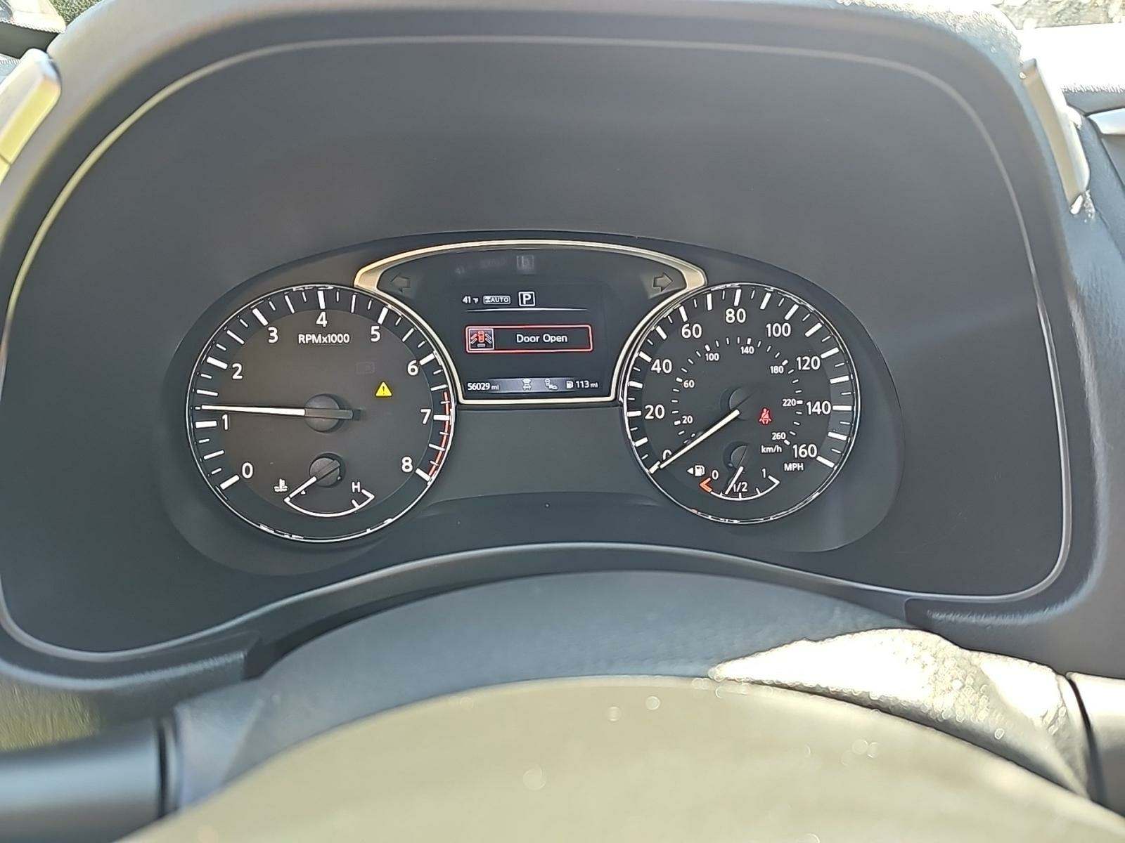 2019 Nissan Pathfinder SL AWD