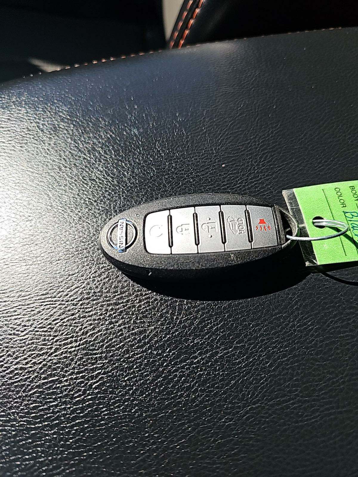 2019 Nissan Pathfinder SL AWD