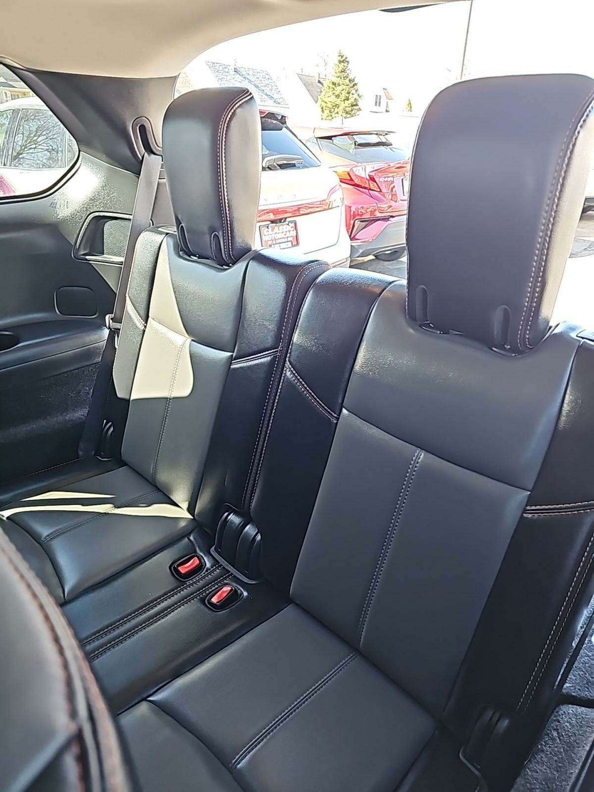 2019 Nissan Pathfinder SL AWD