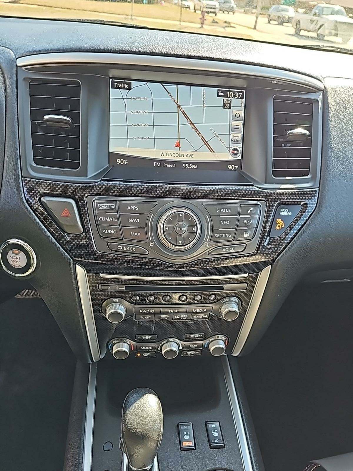 2019 Nissan Pathfinder SL AWD