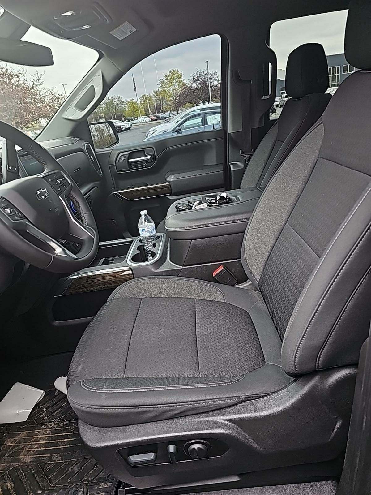 2022 Chevrolet Silverado 1500 LTD LT Trail Boss AWD