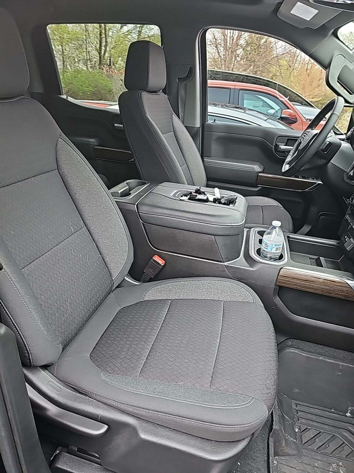 2022 Chevrolet Silverado 1500 LTD LT Trail Boss AWD