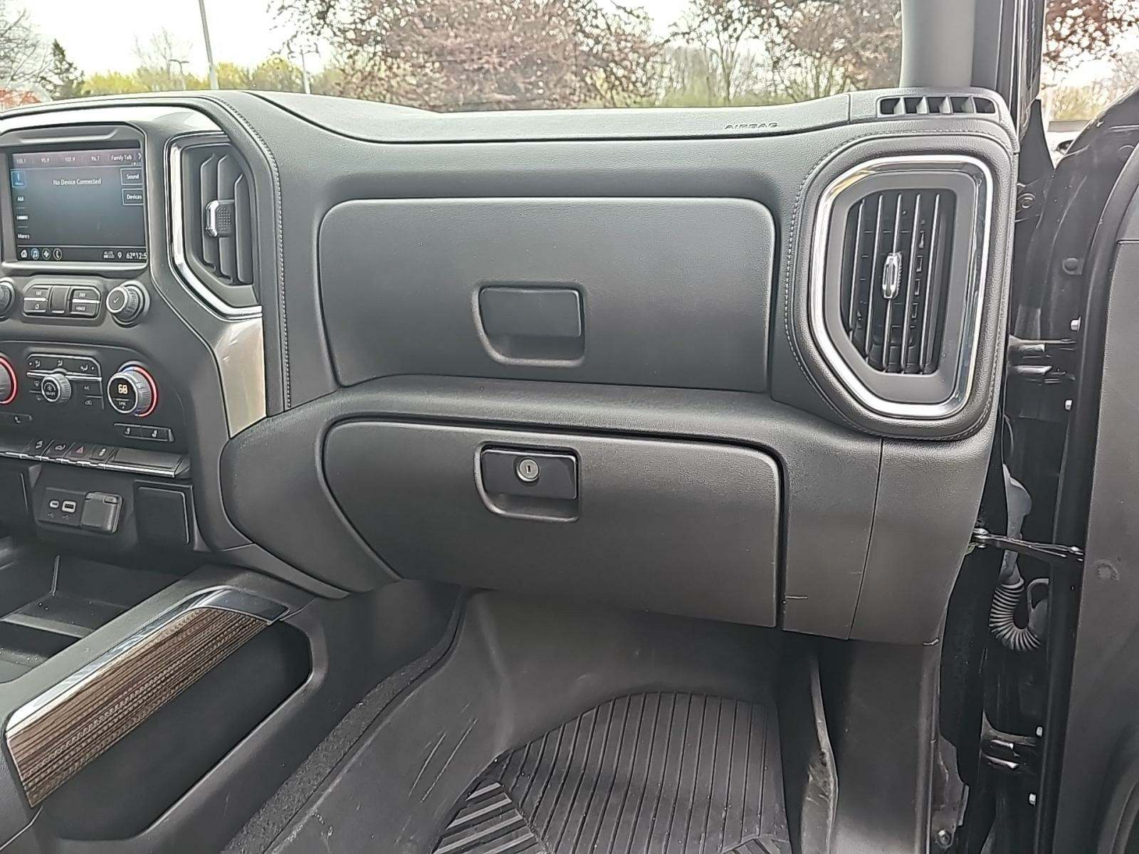 2022 Chevrolet Silverado 1500 LTD LT Trail Boss AWD