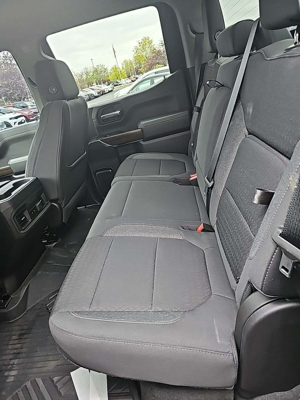 2022 Chevrolet Silverado 1500 LTD LT Trail Boss AWD