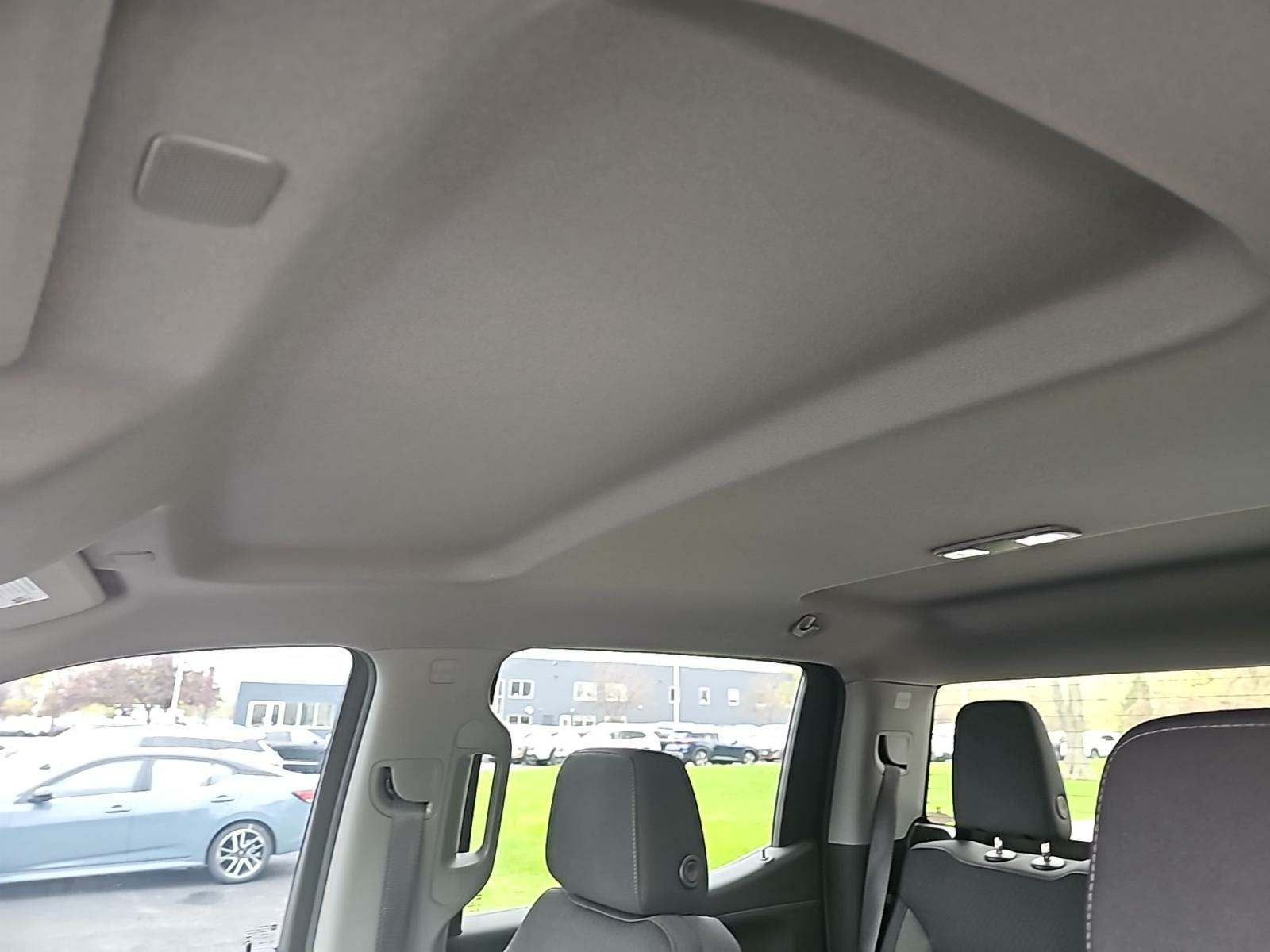 2022 Chevrolet Silverado 1500 LTD LT Trail Boss AWD