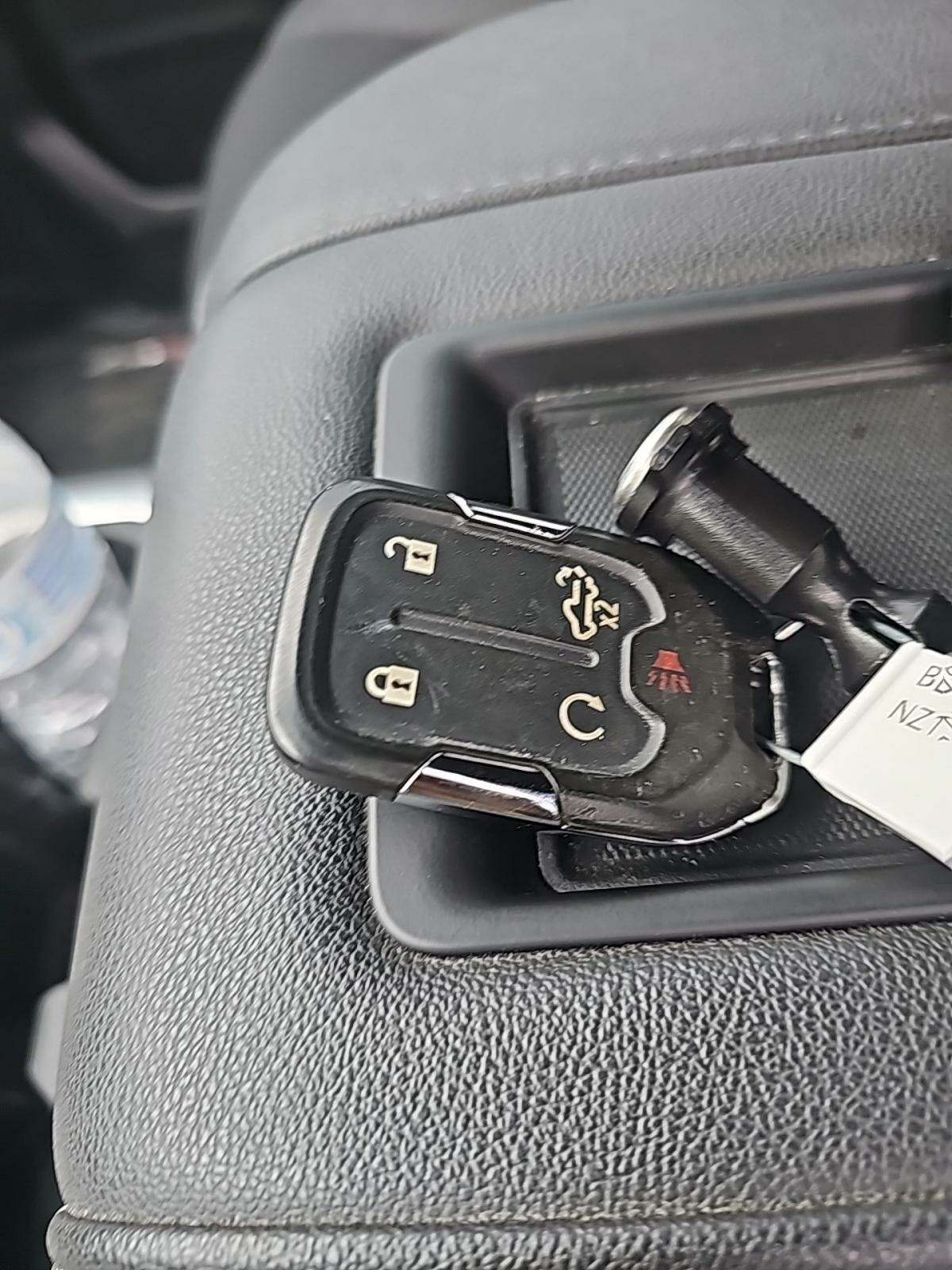 2022 Chevrolet Silverado 1500 LTD LT Trail Boss AWD