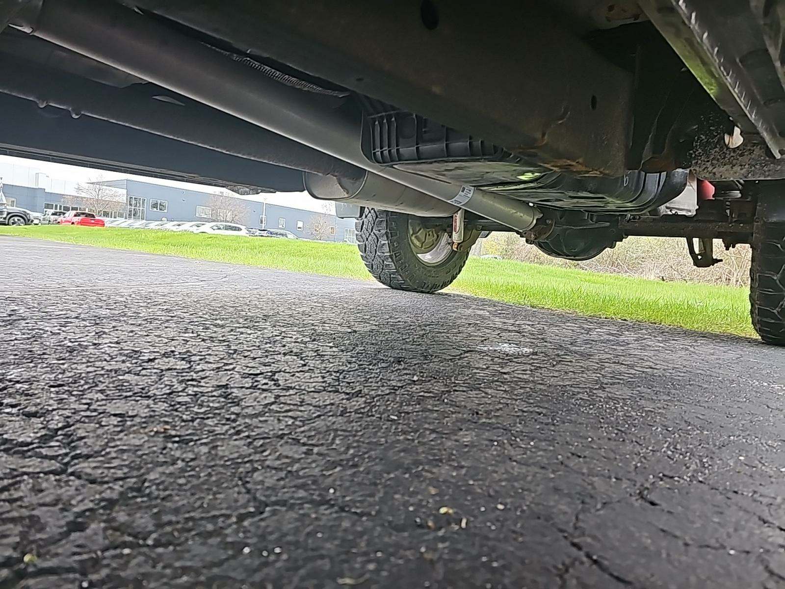 2022 Chevrolet Silverado 1500 LTD LT Trail Boss AWD