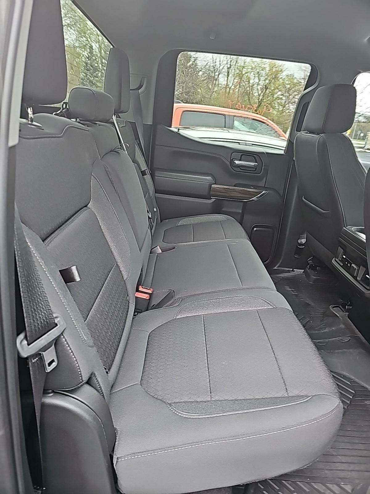 2022 Chevrolet Silverado 1500 LTD LT Trail Boss AWD