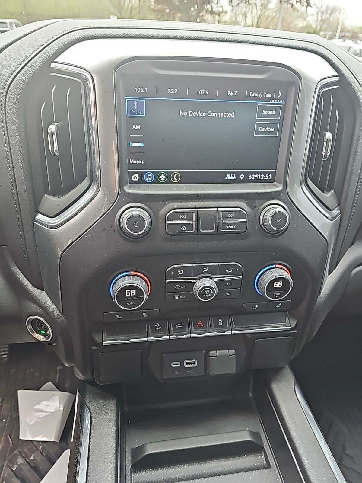 2022 Chevrolet Silverado 1500 LTD LT Trail Boss AWD