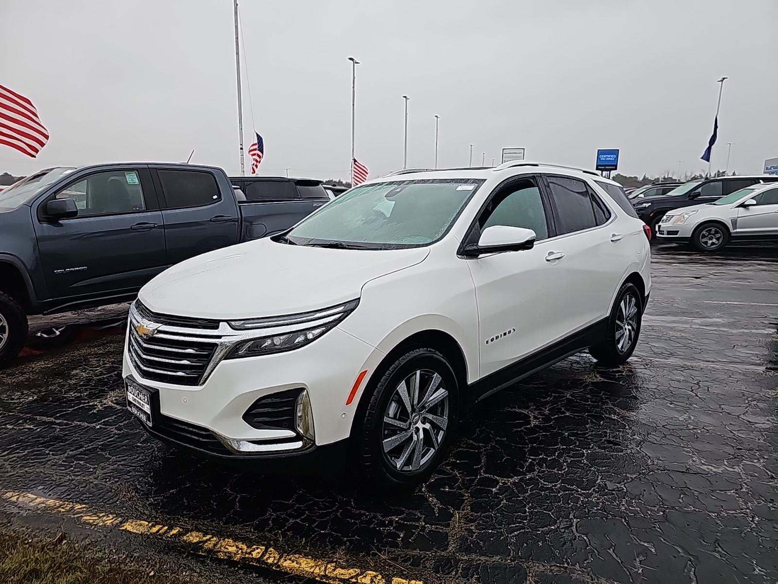 2022 Chevrolet Equinox Premier AWD