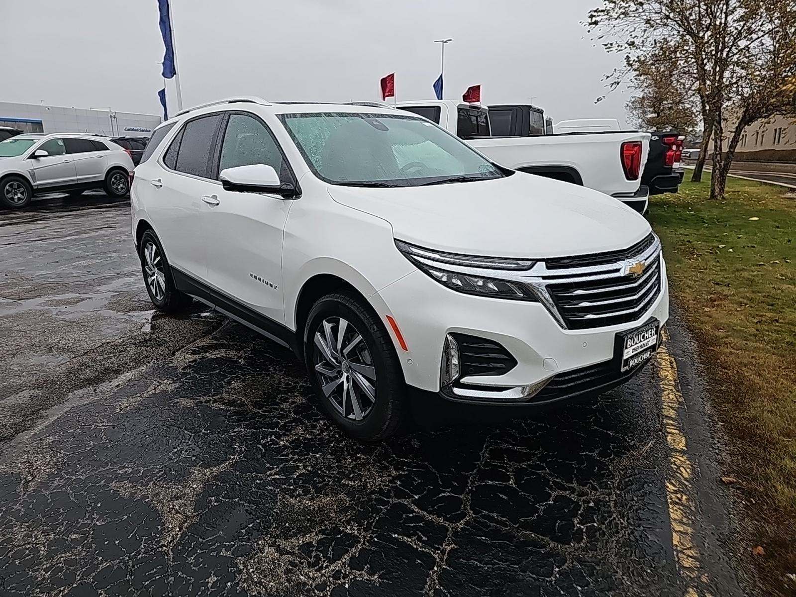 2022 Chevrolet Equinox Premier AWD