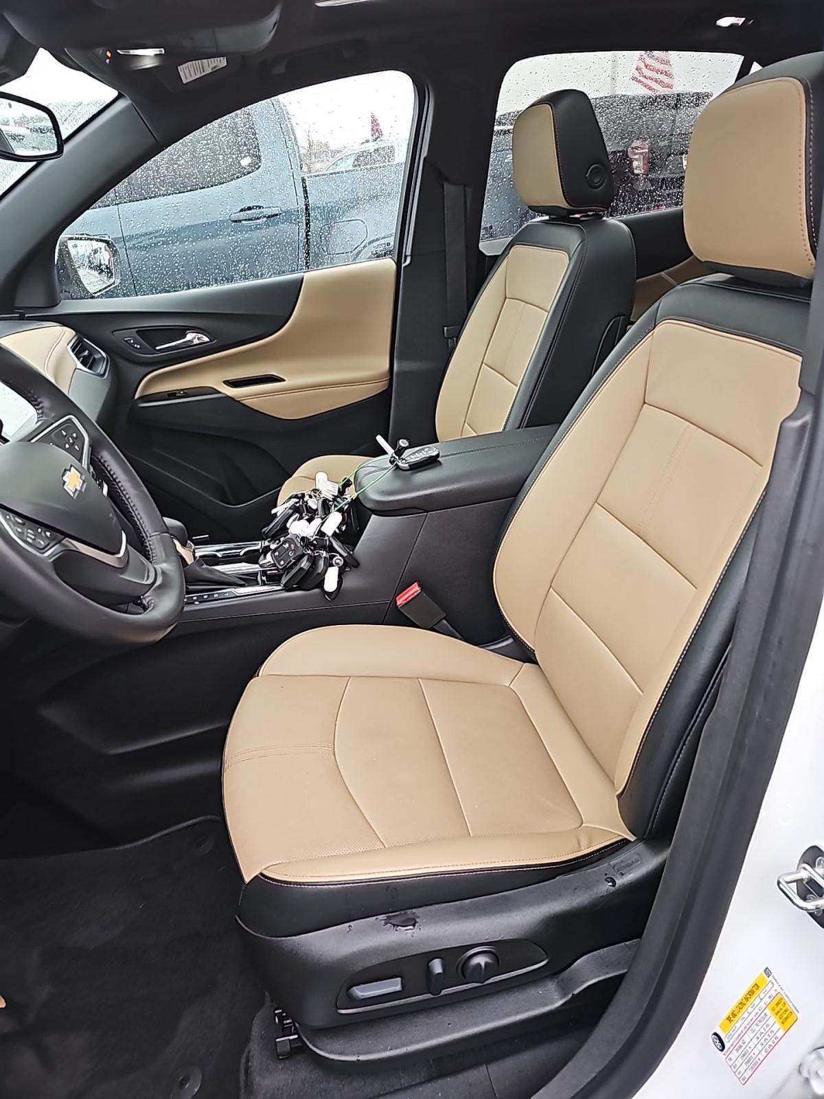 2022 Chevrolet Equinox Premier AWD