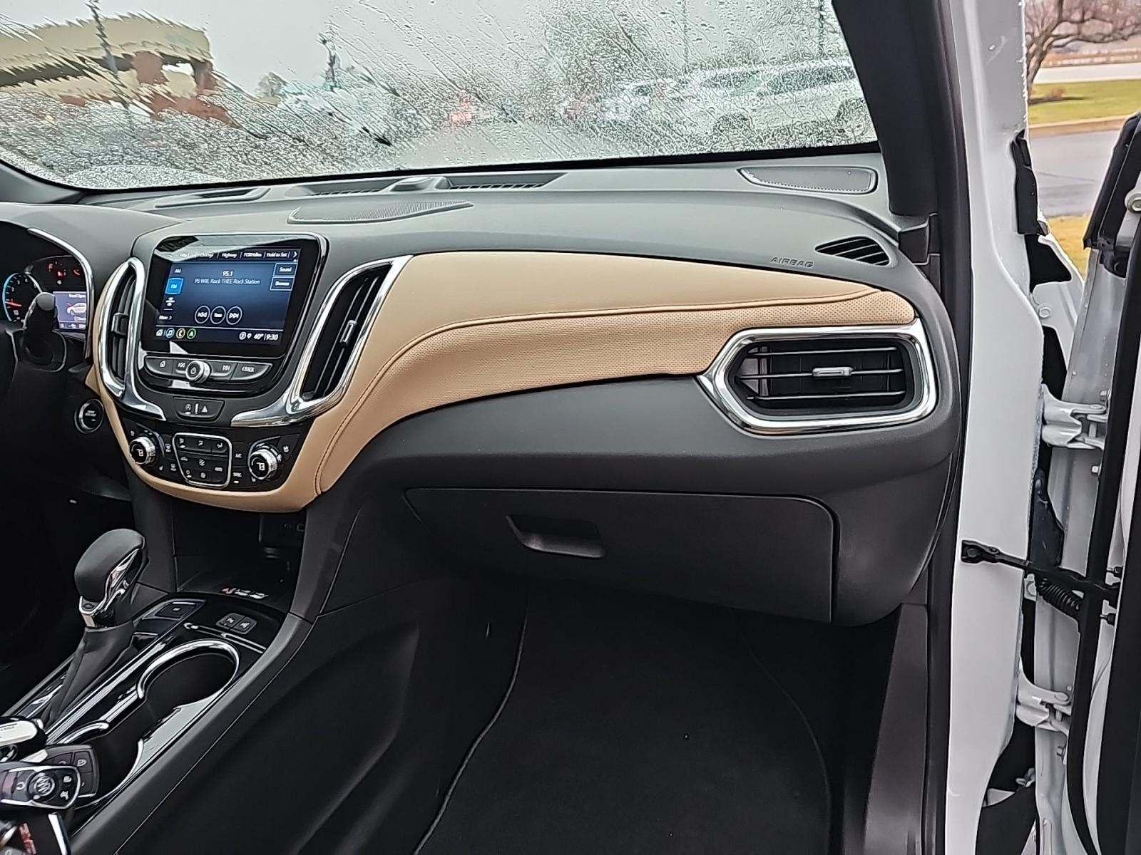 2022 Chevrolet Equinox Premier AWD