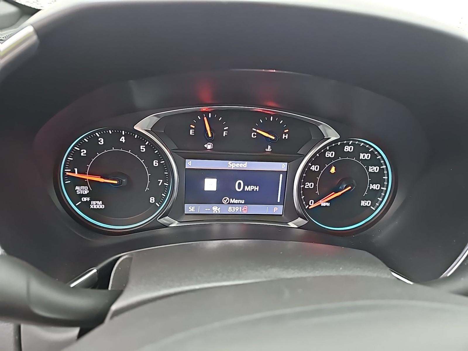 2022 Chevrolet Equinox Premier AWD