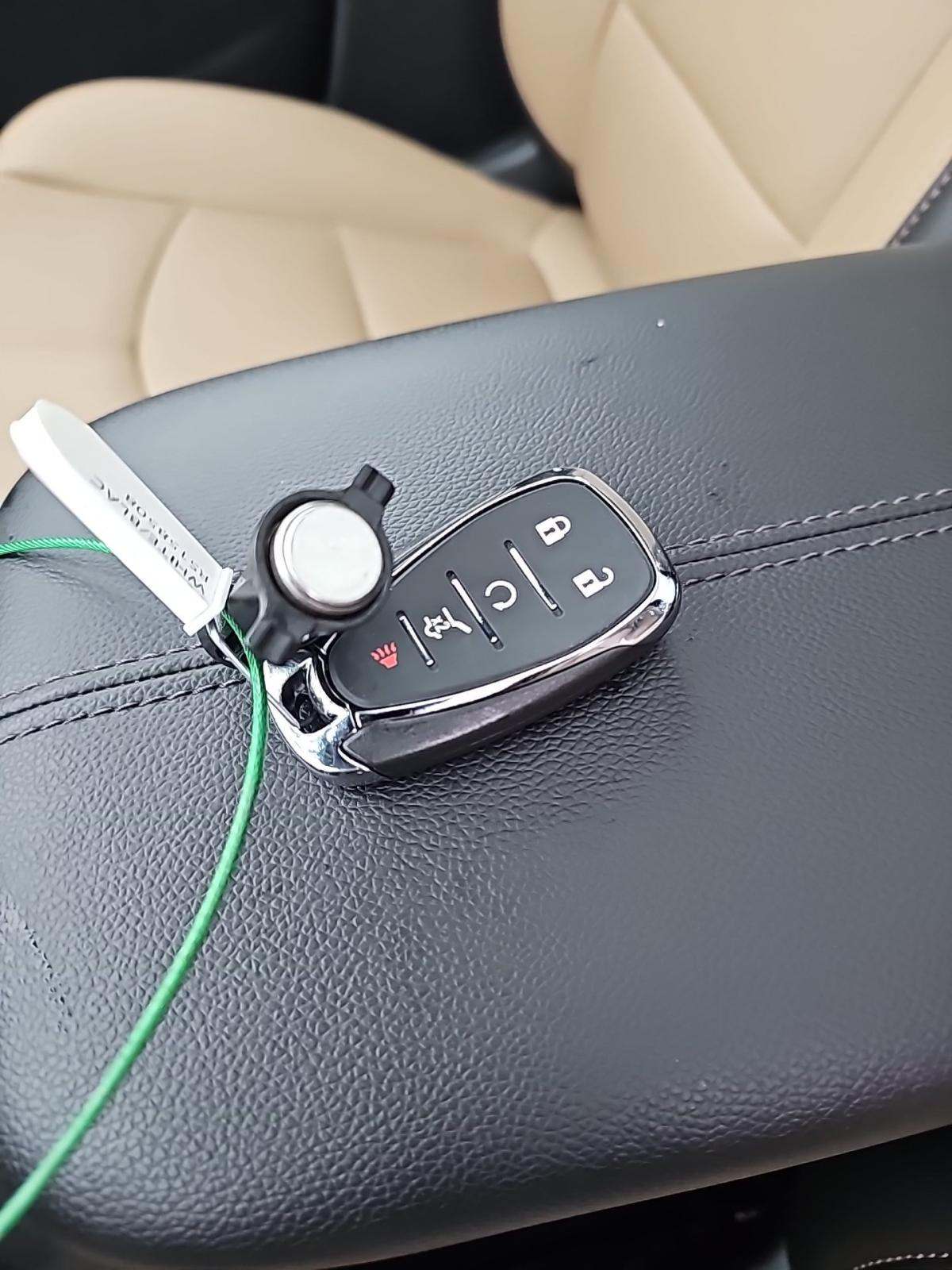 2022 Chevrolet Equinox Premier AWD