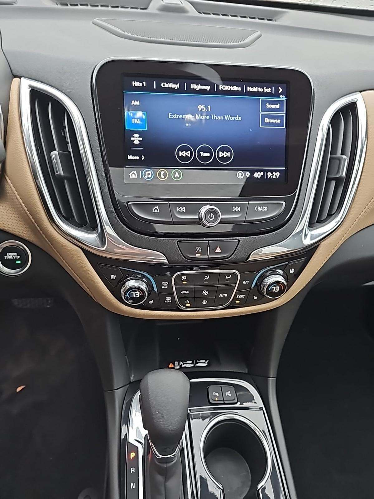 2022 Chevrolet Equinox Premier AWD