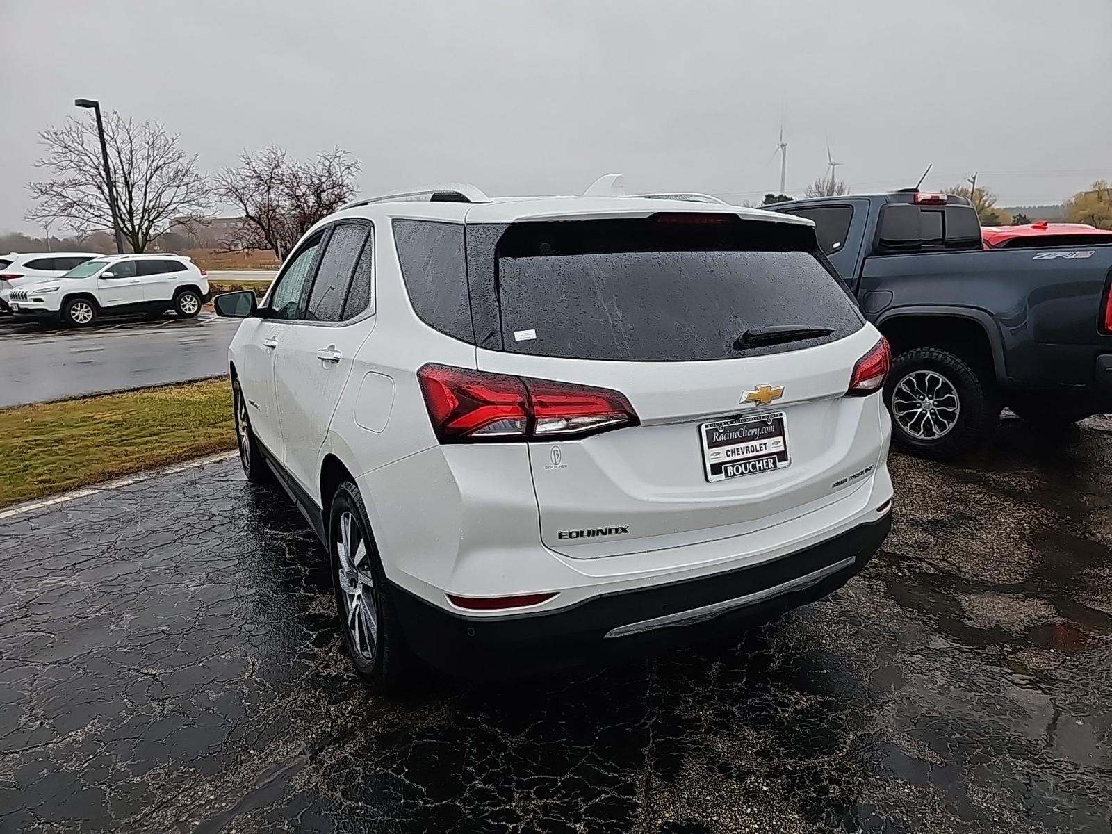 2022 Chevrolet Equinox Premier AWD