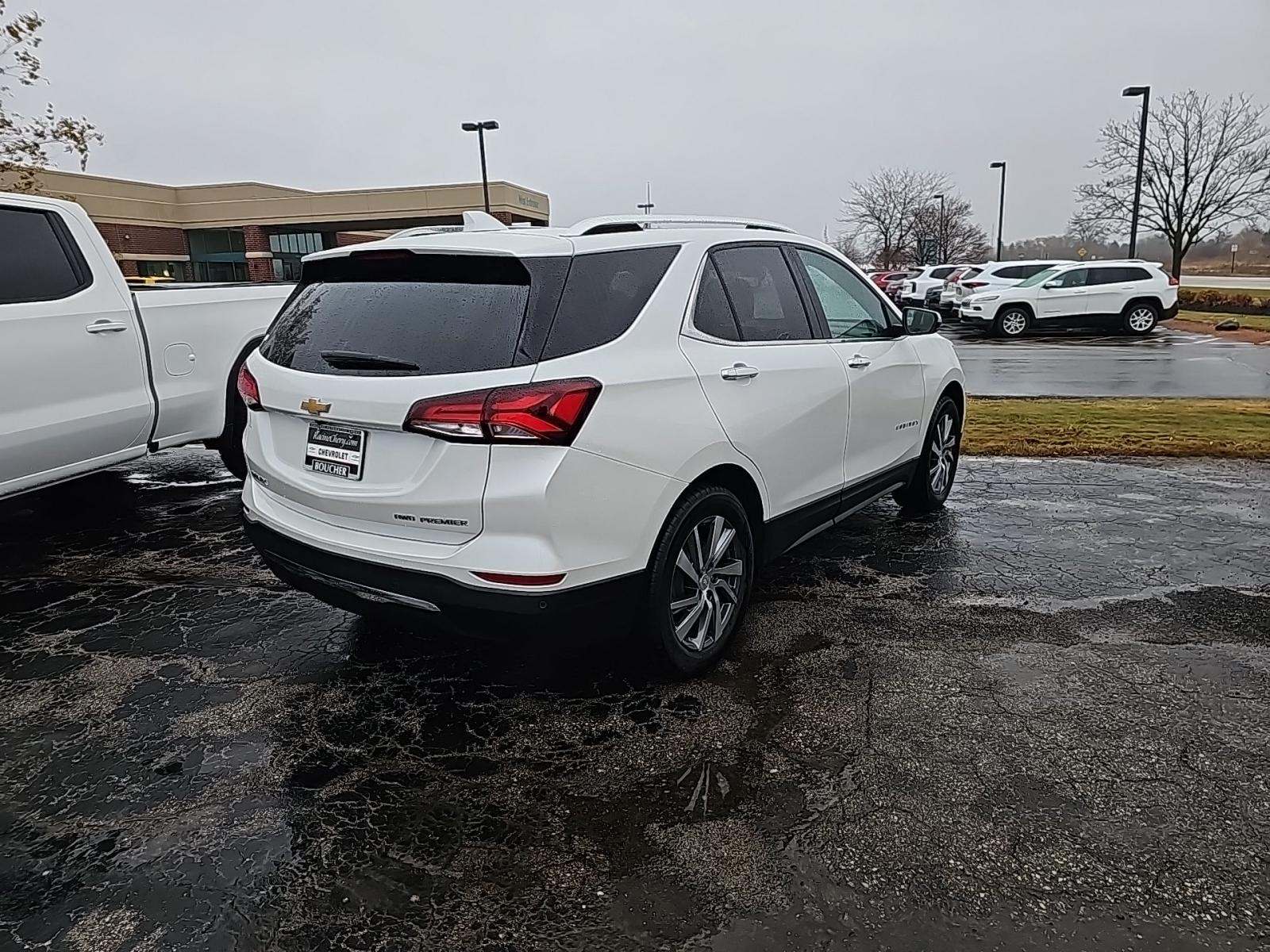 2022 Chevrolet Equinox Premier AWD