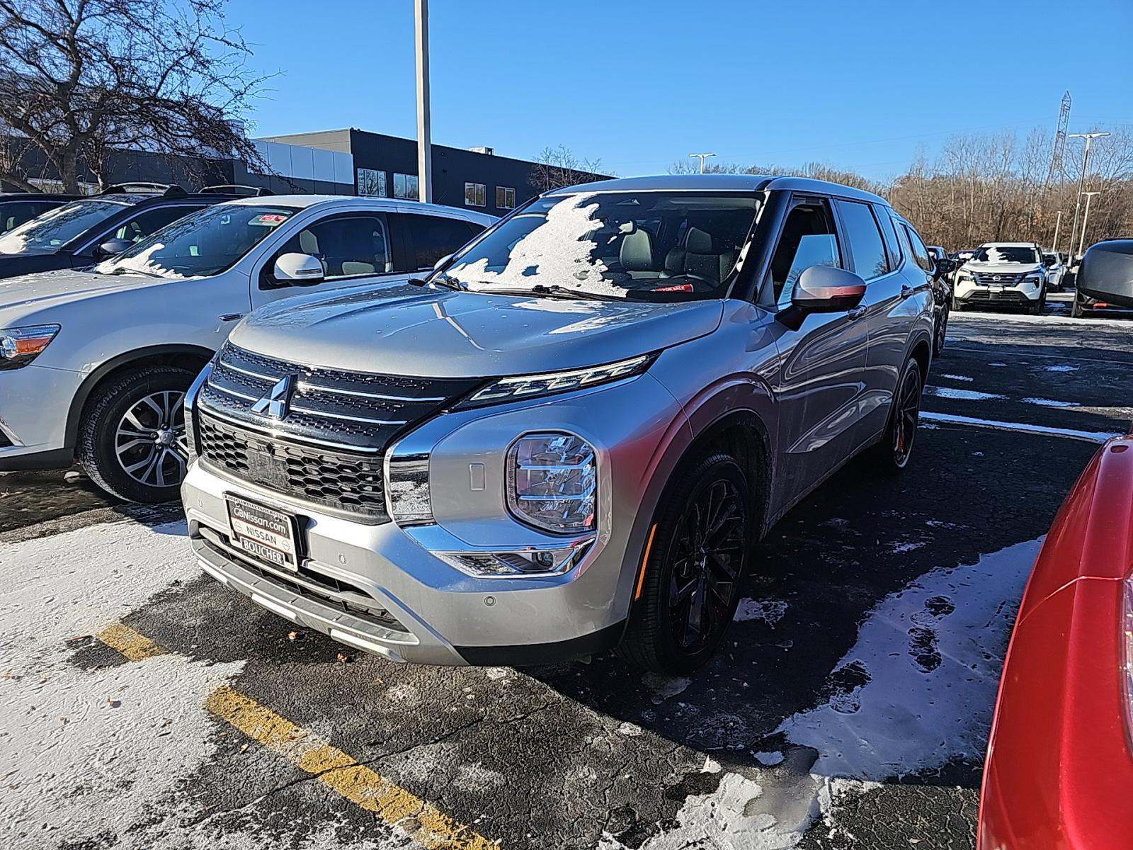 2024 Mitsubishi Outlander SE AWD