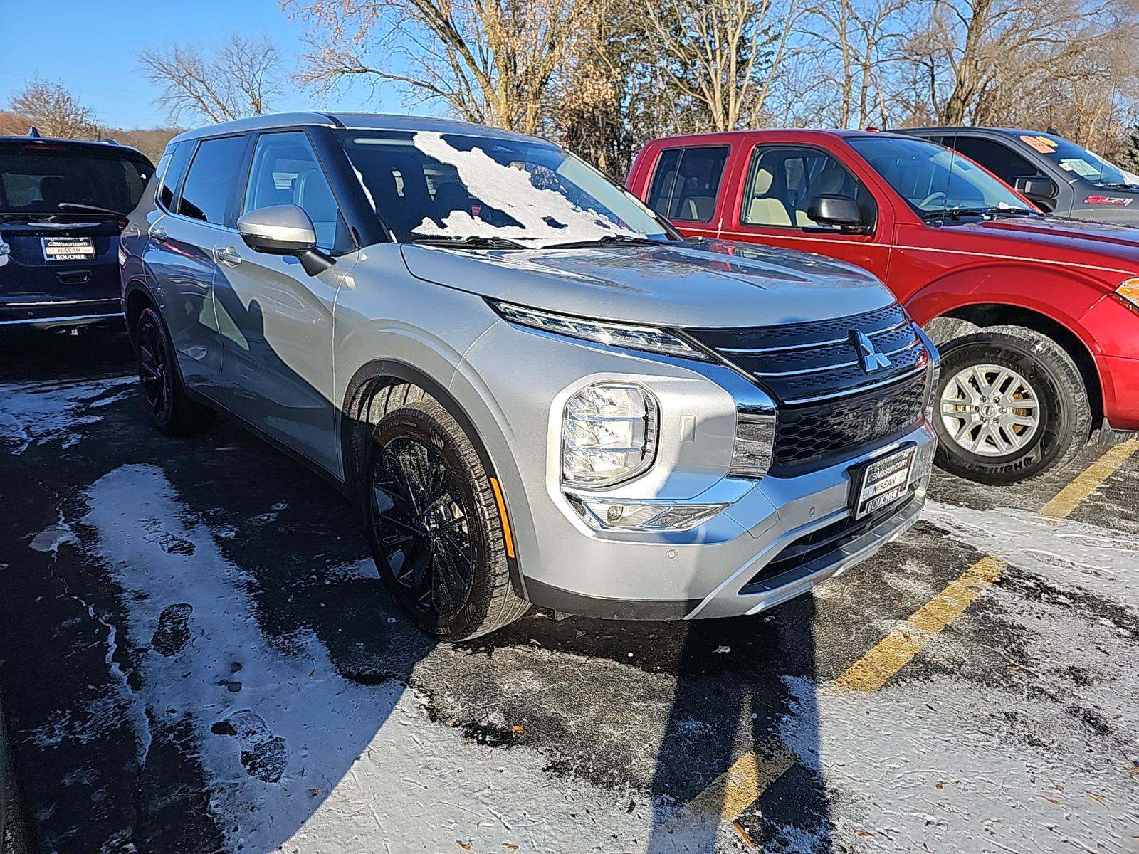 2024 Mitsubishi Outlander SE AWD